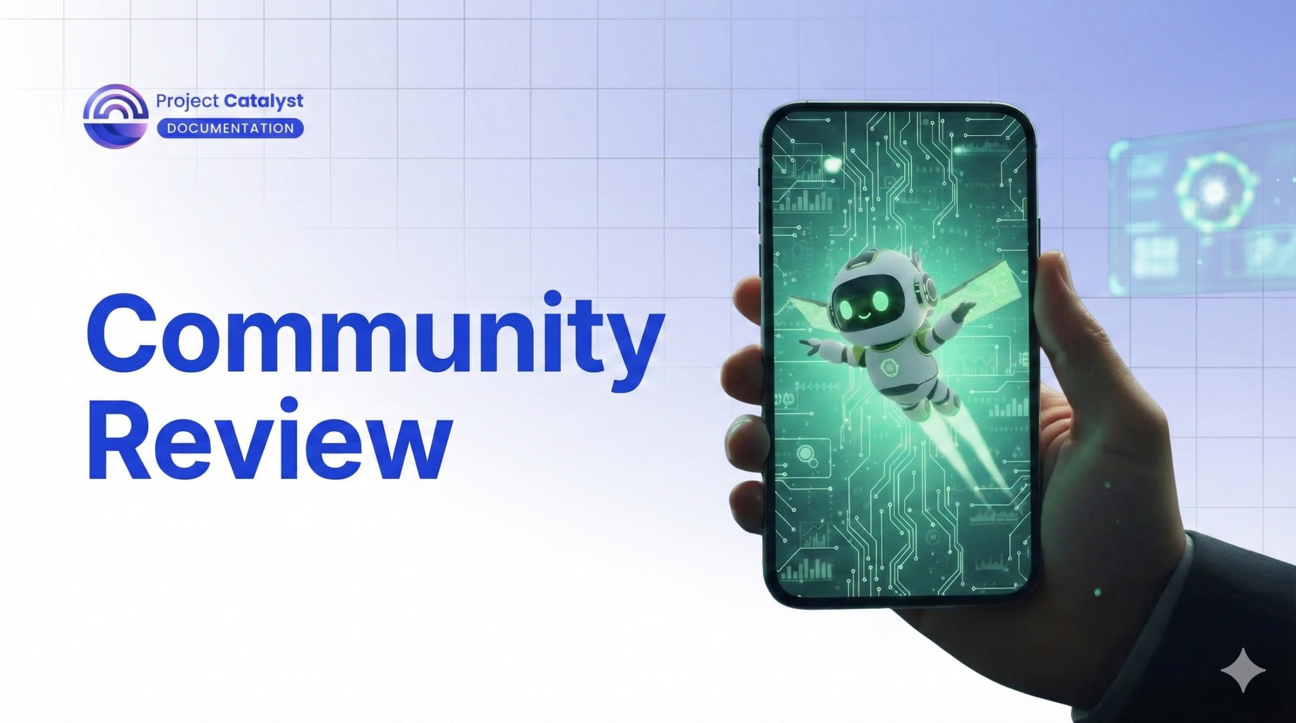 Bot hỗ trợ CR đánh giá project catalyst