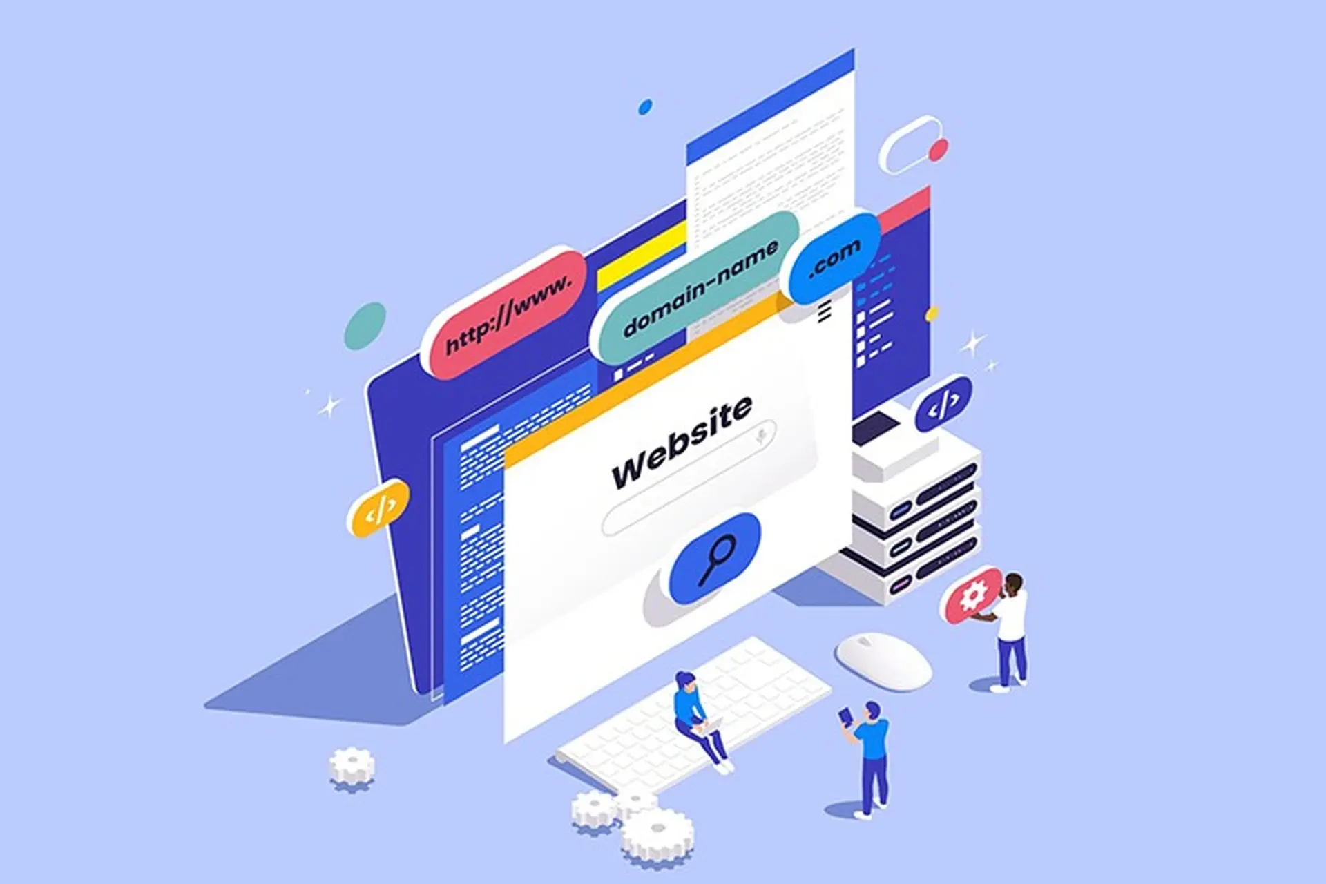 Website as a Service WaaS
