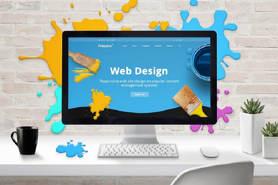 Perfect Business Website